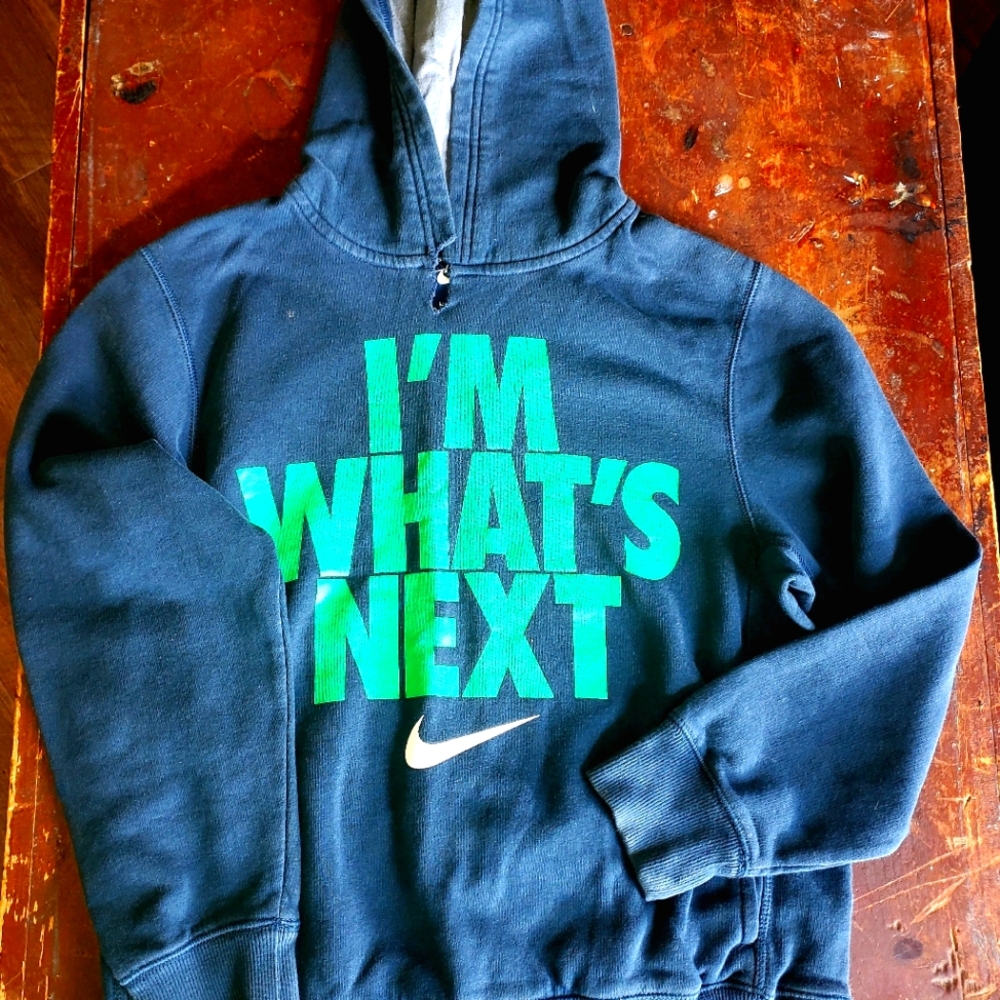 Nike hoodie